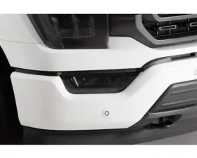 GT Styling Fog Light Covers 2 Pcs Ford F-150 2021-2023