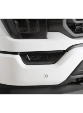 GT Styling Fog Light Covers 2 Pcs Ford F-150 2021-2023                                     - GT0183FX - Image 2