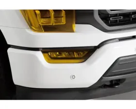 GT Styling Fog Light Covers 2 Pcs Ford F-150 2021-2023
