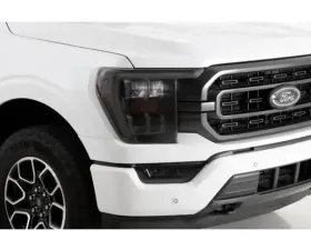 GT Styling Headlight Cover 2 Pcs Ford F-150 2021-2023