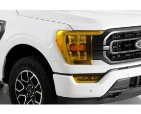 GT Styling Headlight Cover 2 Pcs Ford F-150 2021-2023