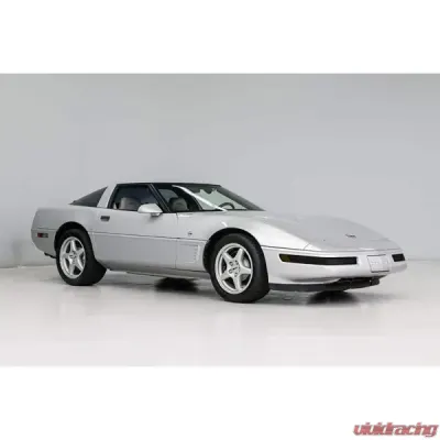 GT Styling Turn Signal Cover 2 Pcs w/ Rubber Wrap Around Chevrolet Corvette 1991-1996 - GT040WR