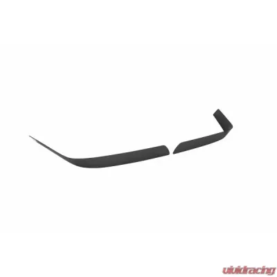 GT Styling Turn Signal Cover 2 Pcs w/ Rubber Wrap Around Chevrolet Corvette 1991-1996 - GT040WX