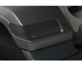 GT Styling Fender Turn Signal Covers 2 Pcs Jeep Gladiator JT | Wrangler JL/JLU 2018-2023