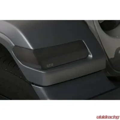 GT Styling Fender Turn Signal Covers 2 Pcs Jeep Gladiator JT | Wrangler JL/JLU 2018-2023 - GT0645TS