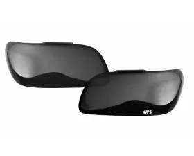 GT Styling Headlight Cover 2 Pcs Ford Bronco 1987-1991