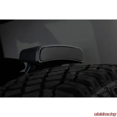 GT Styling Taillight Cover Rear Black Out Kit 3 Pcs Ford Bronco 2021-2024 - GT1162