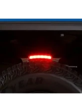 GT Styling Taillight Cover Rear Black Out Kit 3 Pcs Ford Bronco 2021-2024                                     - GT1162 - Image 5