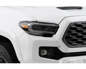 GT Styling Headlight Cover 2 Pcs Toyota Tacoma 2016-2023