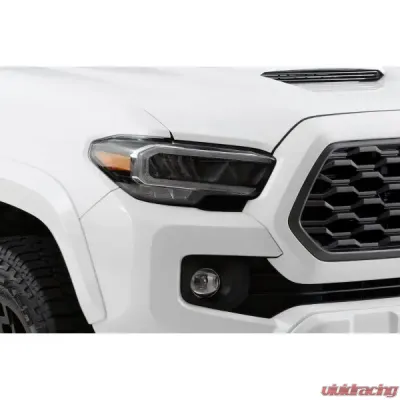 GT Styling Headlight Cover 2 Pcs Toyota Tacoma 2016-2023 - GT1886C