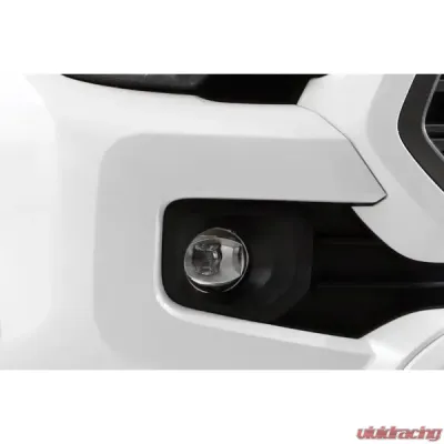 GT Styling Fog Light Covers 2 Pcs Toyota Tacoma 2016-2023 - GT1886FC