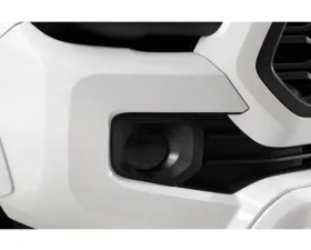 GT Styling Fog Light Covers 2 Pcs Toyota Tacoma 2016-2023