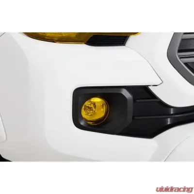 GT Styling Fog Light Covers 2 Pcs Toyota Tacoma 2016-2023 - GT1886FY