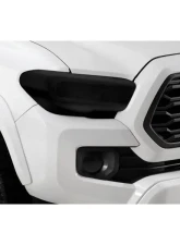GT Styling Headlight Cover 2 Pcs Toyota Tacoma 2016-2023                                     - GT1886S - Image 3