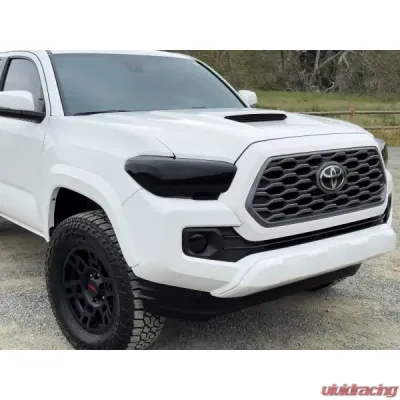 GT Styling Headlight Cover 2 Pcs Toyota Tacoma 2016-2023 - GT1886S