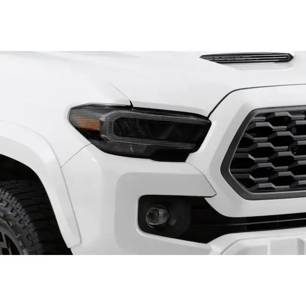 GT Styling Headlight Cover 2 Pcs Toyota Tacoma 2016-2023 - GT1886X