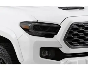 GT Styling Headlight Cover 2 Pcs Toyota Tacoma 2016-2023