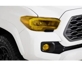GT Styling Headlight Cover 2 Pcs Toyota Tacoma 2016-2023
