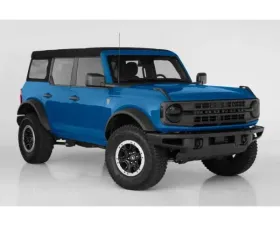 GT Styling Headlight Cover 4 Pcs Ford Bronco 2021-2024