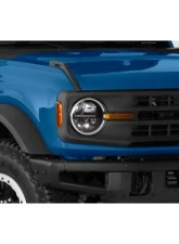 GT Styling Front Daytime Running Light Cover Kit 4 Pcs Ford Bronco 2021-2024                                     - GT3260Y - Image 4