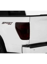 GT Styling Taillight Cover 2 Pcs Ford F-150 2021-2023                                     - GT4643 - Image 2