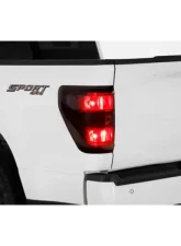 GT Styling Taillight Cover 2 Pcs Ford F-150 2021-2023                                     - GT4643 - Image 2