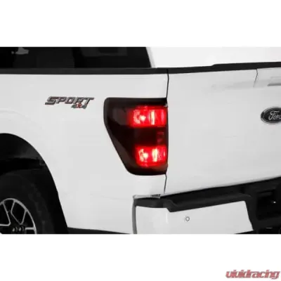 GT Styling Taillight Cover 2 Pcs Ford F-150 2021-2023 - GT4643