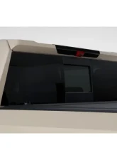 GT Styling Third Brakelight Cover 1 Pc Chevrolet Silverado 1500 2019-2024                                     - GT4981BLS - Image 2