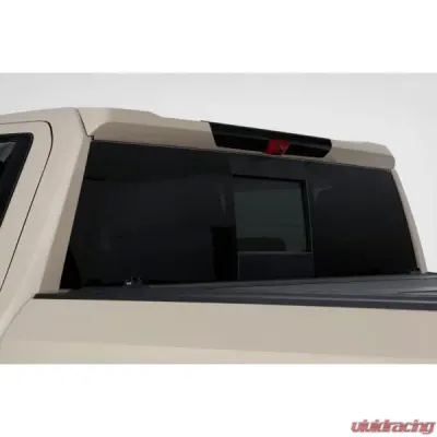 GT Styling Third Brakelight Cover 1 Pc Chevrolet Silverado 1500 2019-2024 - GT4981BLS