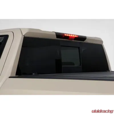 GT Styling Third Brakelight Cover 1 Pc Chevrolet Silverado 1500 2019-2024 - GT4981BLS