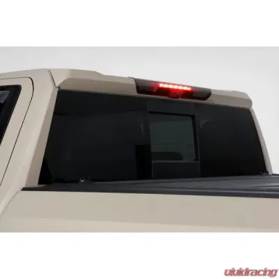 GT Styling Third Brakelight Cover 1 Pc Chevrolet Silverado 1500 2019-2024 - GT4981BLX