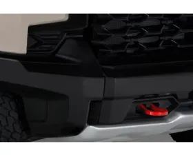 GT Styling Fog Light Covers 2 Pcs Chevrolet Silverado ZR2 2022-2024