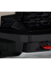 GT Styling Fog Light Covers 2 Pcs Chevrolet Silverado ZR2 2022-2024                                     - GT4991FS - Image 2