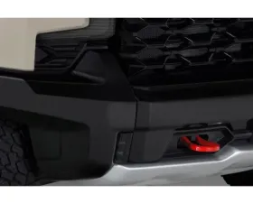 GT Styling Fog Light Covers 2 Pcs Chevrolet Silverado ZR2 2022-2024