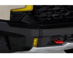 GT Styling Fog Light Covers 2 Pcs Chevrolet Silverado ZR2 2022-2024