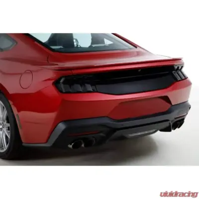 GT Styling Black Out Panel 6 Pcs Ford Mustang Convertible 2024-2025 - GT4999