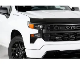 GT Styling Headlight Cover 2 Pcs Chevrolet Silverado 1500 2022-2024 GT5990