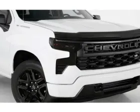 GT Styling Headlight Cover 2 Pcs Chevrolet Silverado 1500 2022-2024 GT5990
