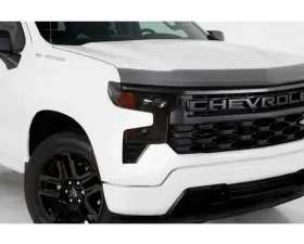 GT Styling Headlight Cover 2 Pcs Chevrolet Silverado 1500 2022-2024 GT5990