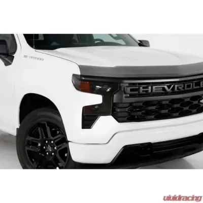 GT Styling Headlight Cover 2 Pcs Chevrolet Silverado 1500 2022-2024 GT5990 - GT5990X