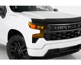 GT Styling Headlight Cover 2 Pcs Chevrolet Silverado 1500 2022-2024 GT5990