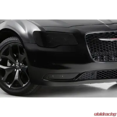 GT Styling Headlight Cover Kit 4 Pcs Chrysler 300 2011-2023 - GT7118S