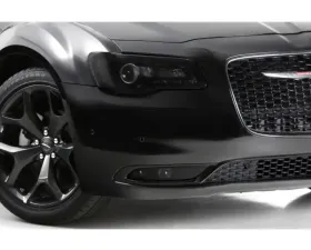 GT Styling Headlight Cover Kit 4 Pcs Chrysler 300 2011-2023