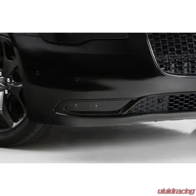 GT Styling Driving Light Cover 2 Pcs Chrysler 300 2015-2023 - GT7119FS