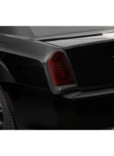 GT Styling Taillight Cover 4 Pcs Chrysler 300 2015-2023                                     - GT7420X - Image 2