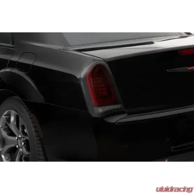 GT Styling Taillight Cover 4 Pcs Chrysler 300 2015-2023 - GT7420X