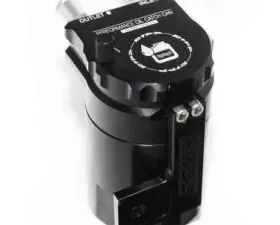 RIPP Superchargers Air/Oil Catch Can Non-Supercharged Jeep Wrangler JK 2012-2018