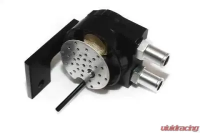 RIPP Superchargers Air/Oil Catch Can Non-Supercharged Jeep Wrangler JK 2012-2018 - 1217JK36CTH