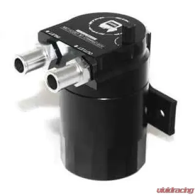 RIPP Superchargers Air/Oil Catch Can Non-Supercharged Jeep Wrangler JK 2012-2018 - 1217JK36CTH