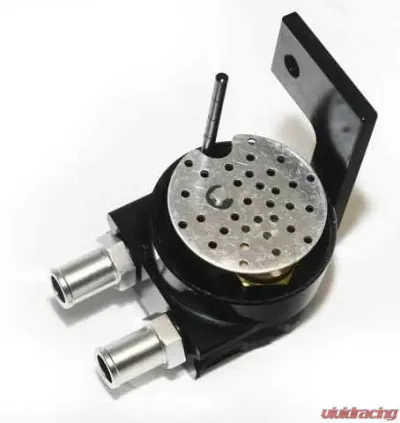 RIPP Superchargers Air/Oil Catch Can Non-Supercharged Jeep Wrangler JK 2012-2018 - 1217JK36CTH